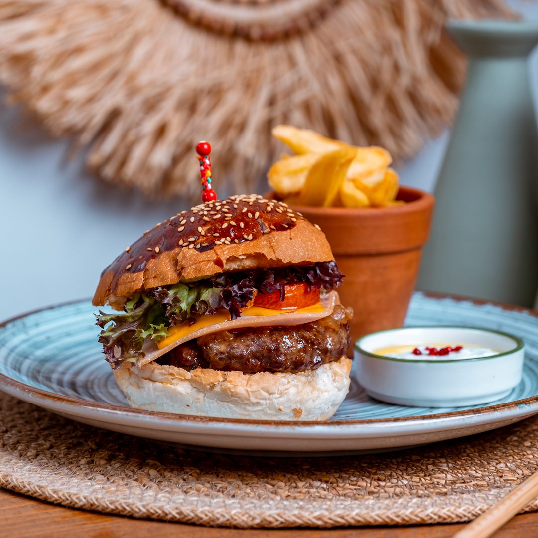 BURGERS